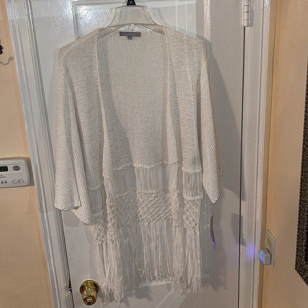 Beautiful brand new women open cardigan